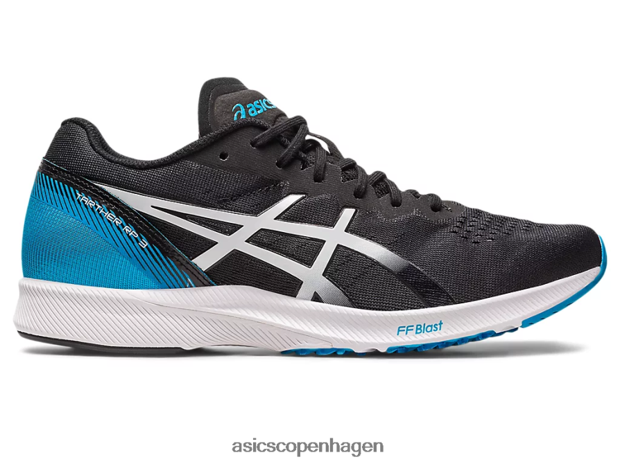 Asics tarther rp 3 sort hvid Z206F6549