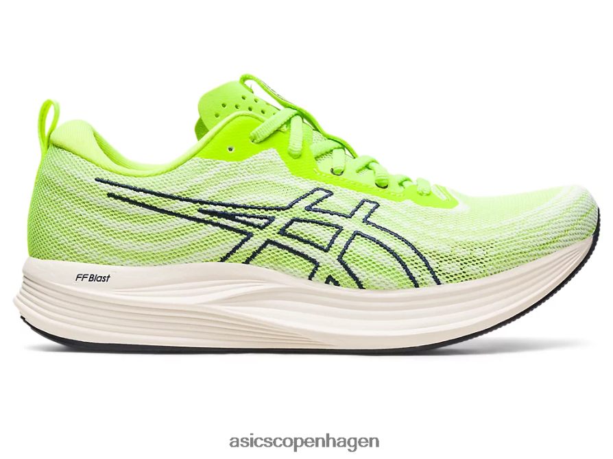 Asics undgå hastighed hazard green/midnat Z206F6487