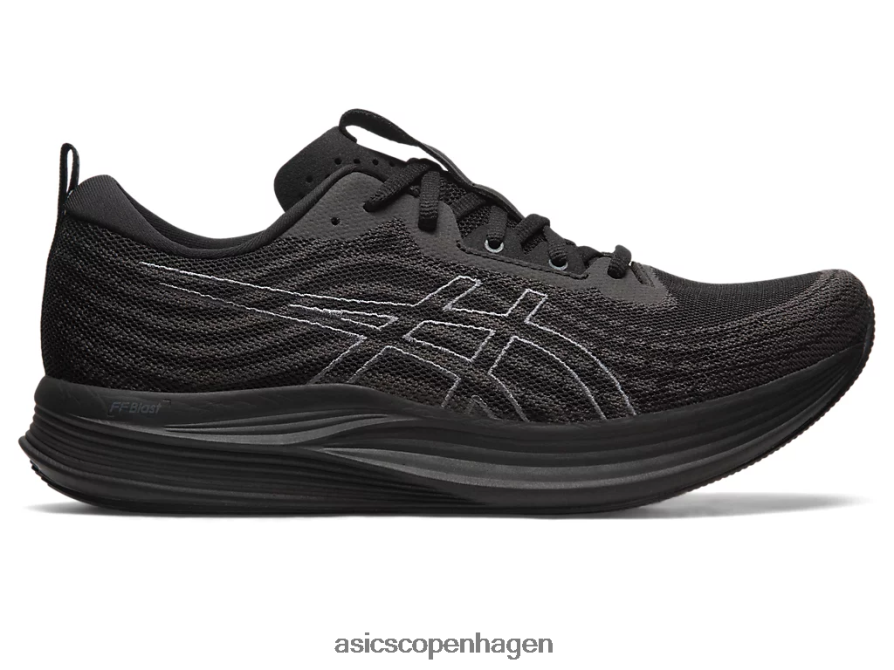 Asics undgå hastighed sort/bæregrå Z206F6492