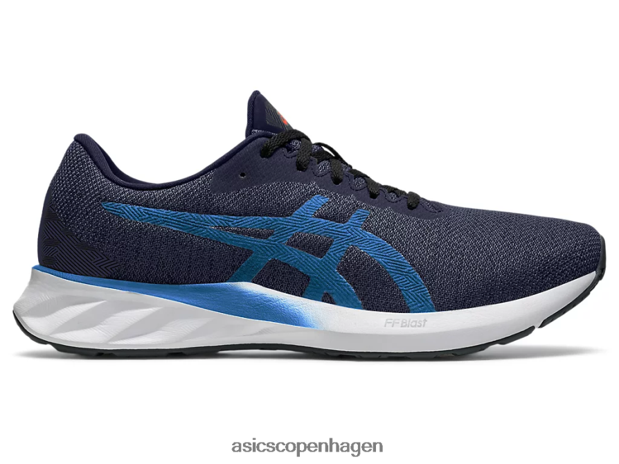 Asics vejsprængning peacoat/directoire blå Z206F62077