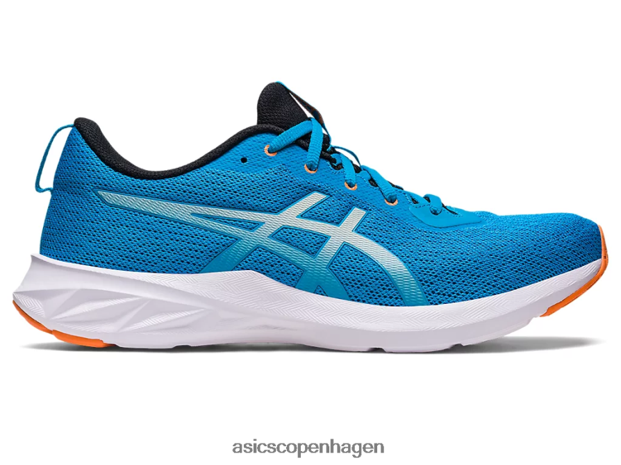 Asics versablast 2 ø blå/lys salvie Z206F6205