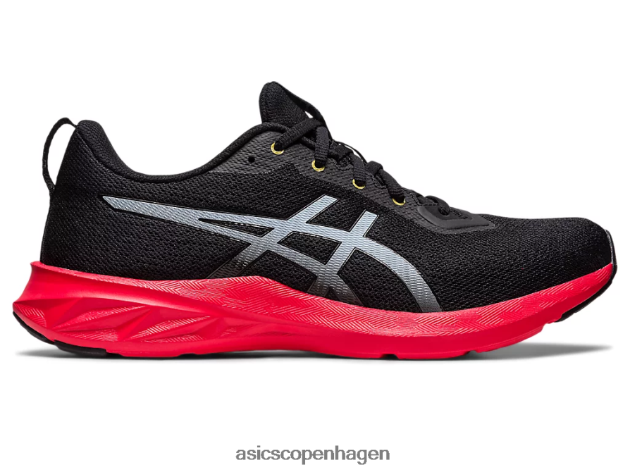 Asics versablast 2 sort/himmel Z206F6206