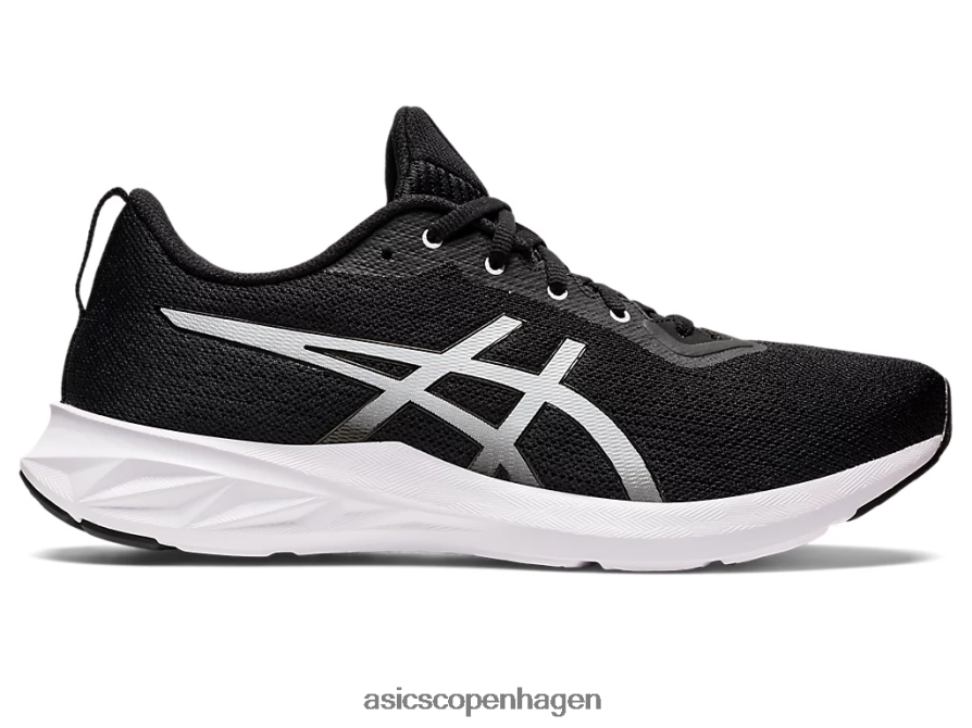 Asics versablast 2 sort hvid Z206F61476