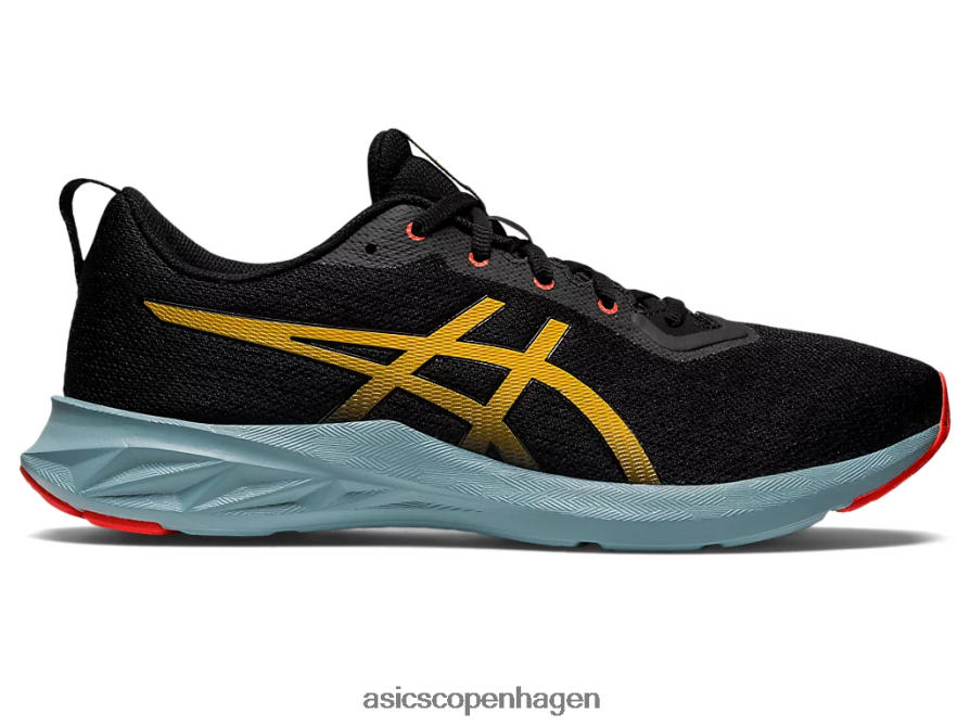 Asics versablast 2 sort/rav Z206F6934