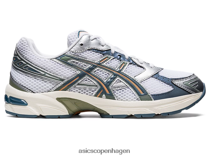 Asics gel-1130 hvid/jernbeklædt Z206F6907