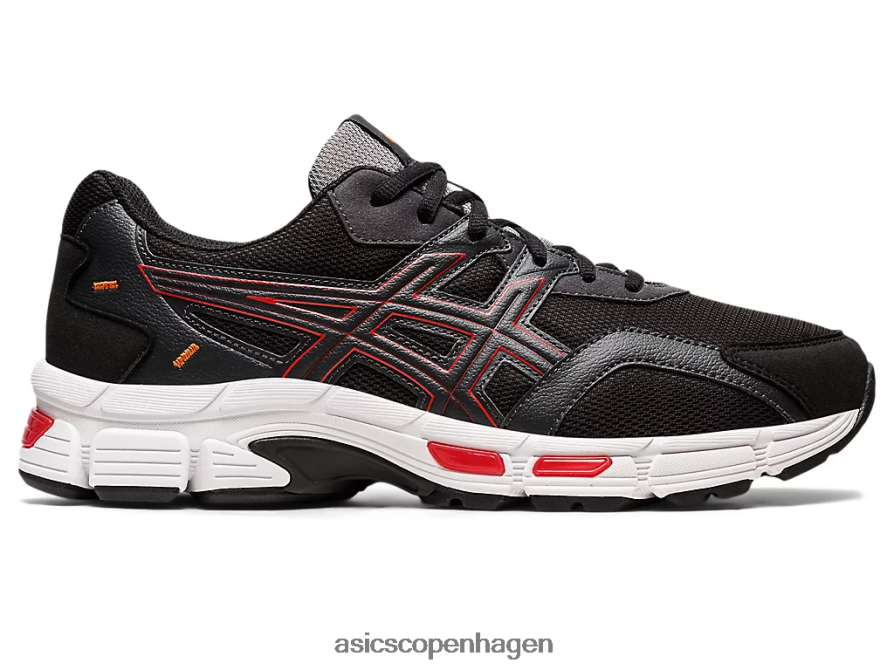 Asics gel-jog mc sort/grafitgrå Z206F61006