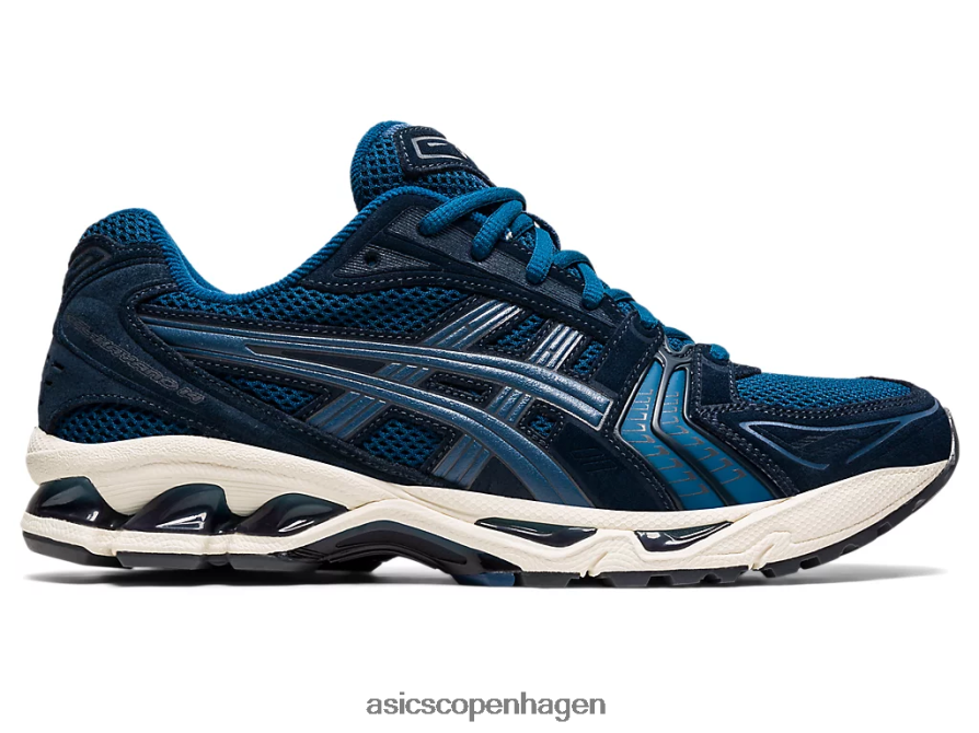 Asics gel-kayano 14 mako blå/fransk blå Z206F61899