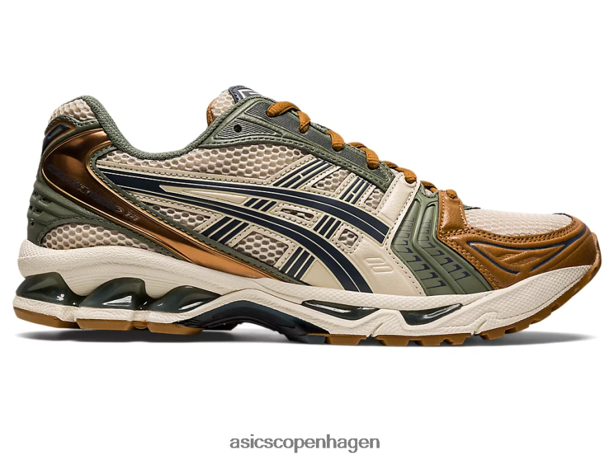 Asics gel-kayano 14 vanilje/asfalt Z206F6983