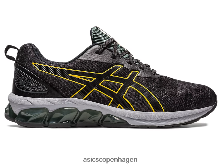 Asics gel-kvante 180 vii sort/vedbend Z206F6134