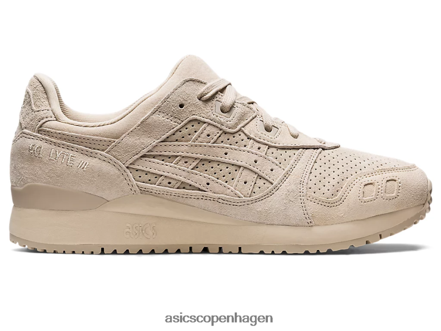 Asics gel-lyt iii fjer grå Z206F6728