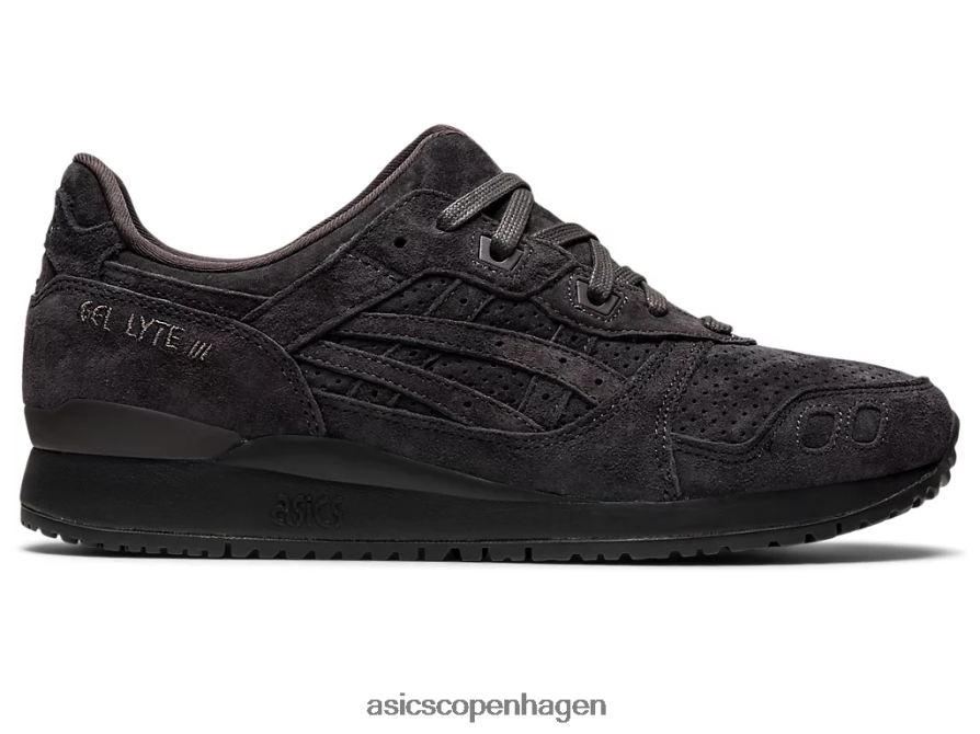 Asics gel-lyt iii obsidian grå Z206F6727