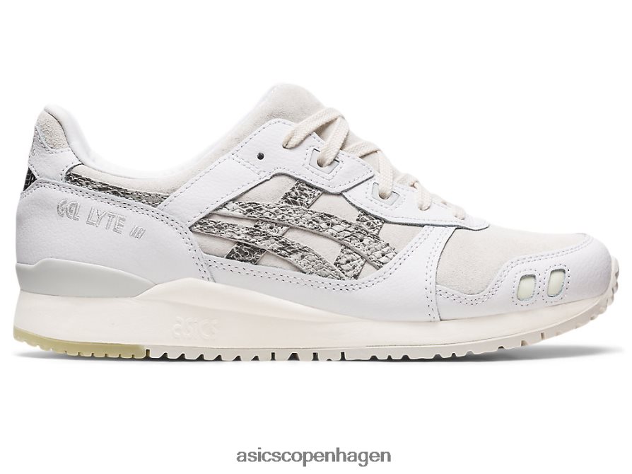 Asics gel-lyte iii og python hvid Z206F6706