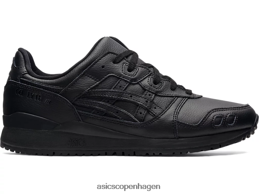 Asics gel-lyte iii og sort Z206F61658