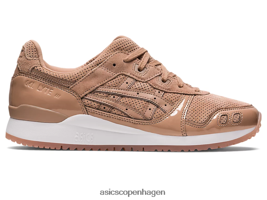 Asics gel-lyte iii og støvet steppe/støvet steppe Z206F6977