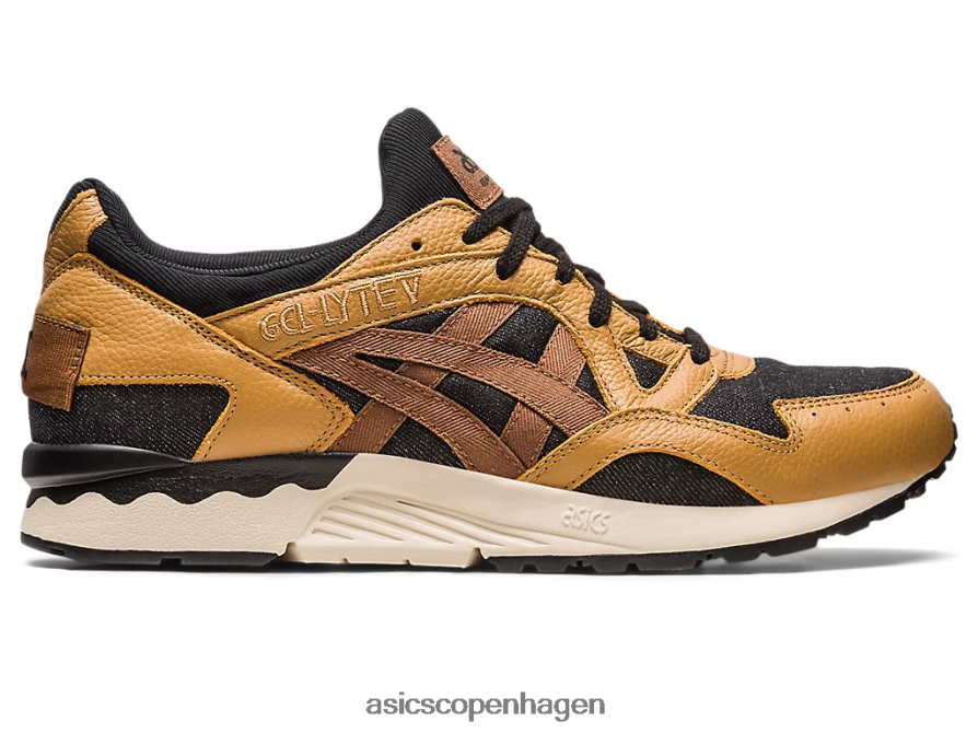 Asics gel-lyte v moderne patchwork campingvogn/sort Z206F6235
