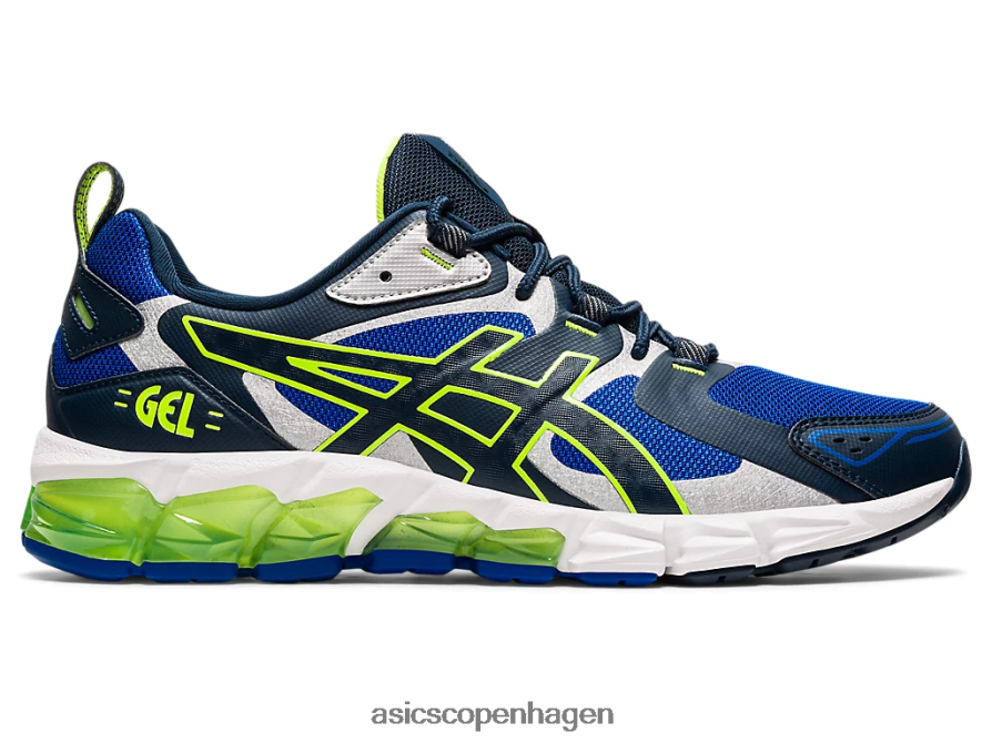 Asics gel-quantum 180 blå/fransk blå Z206F62003