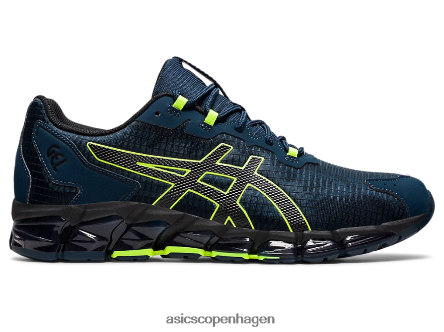 Asics gel-quantum 360 6 fransk blå/sort Z206F61906