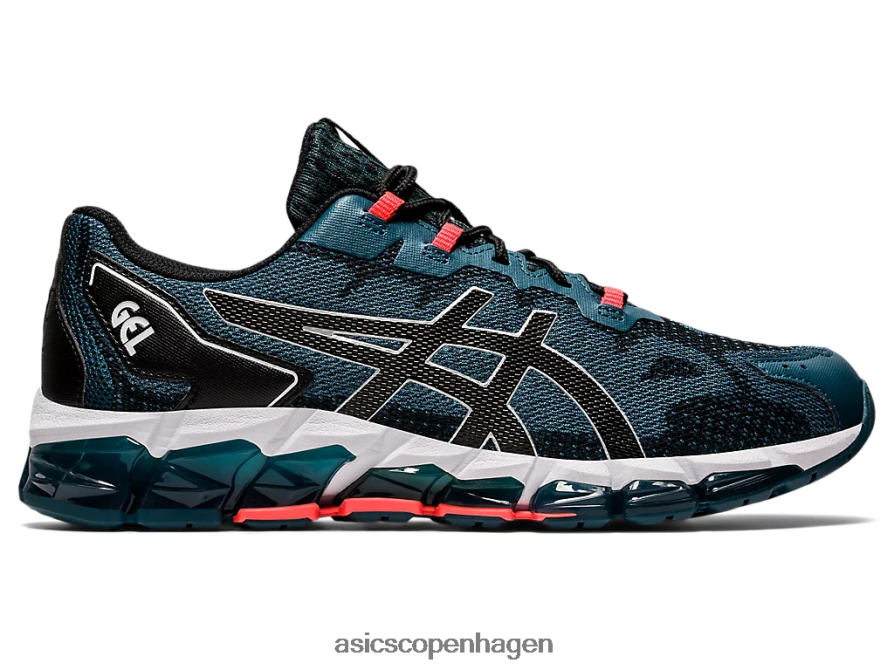Asics gel-quantum 360 6 magnetisk blå/sort Z206F62049