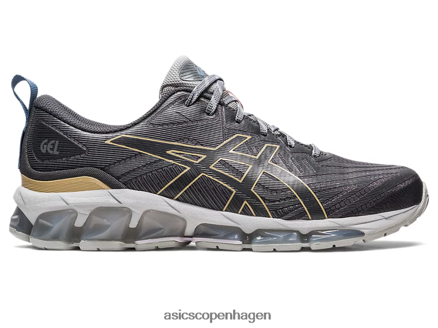 Asics gel-quantum 360 vii mørkegrå/mellemgrå Z206F6112