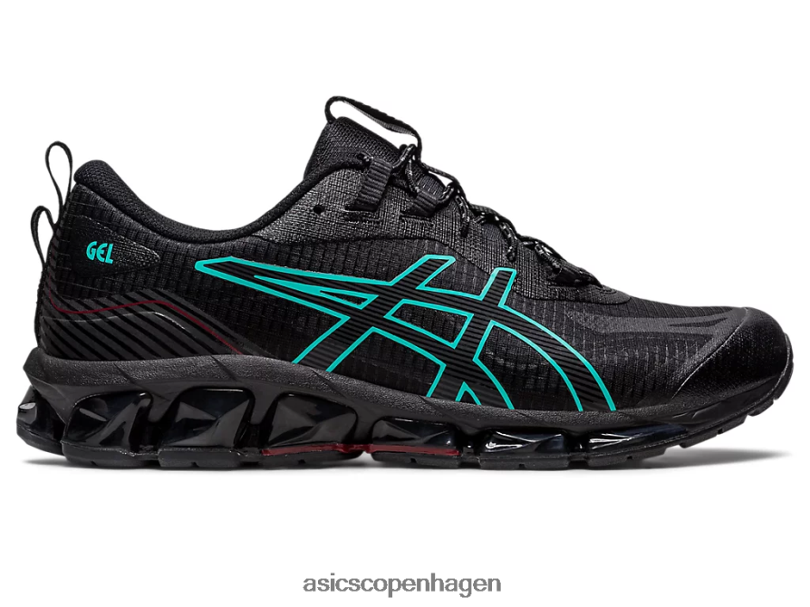 Asics gel-quantum 360 vii sort/vandfald Z206F6306