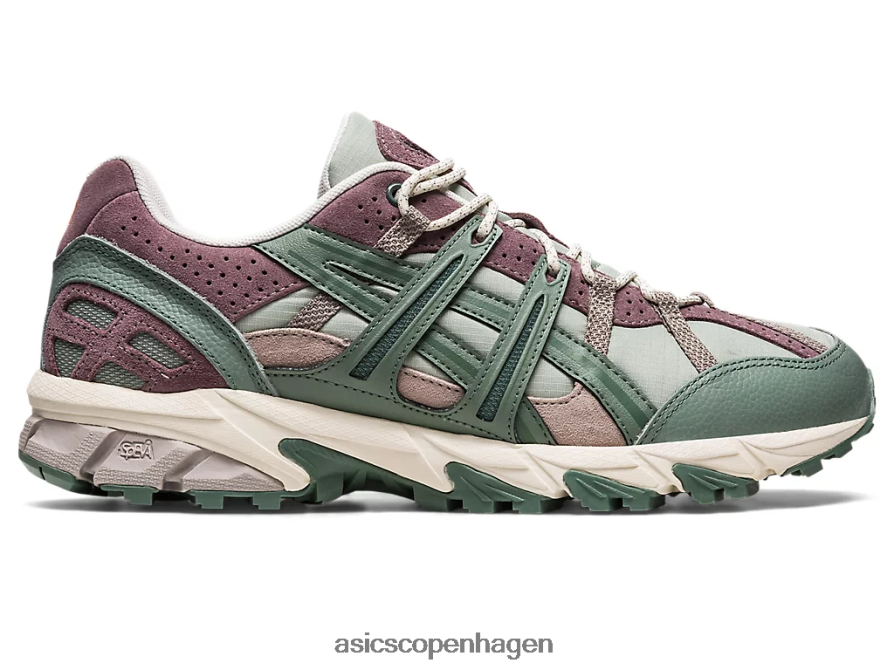 Asics gel-sonoma 15-50 olivengrå/fawn Z206F6136