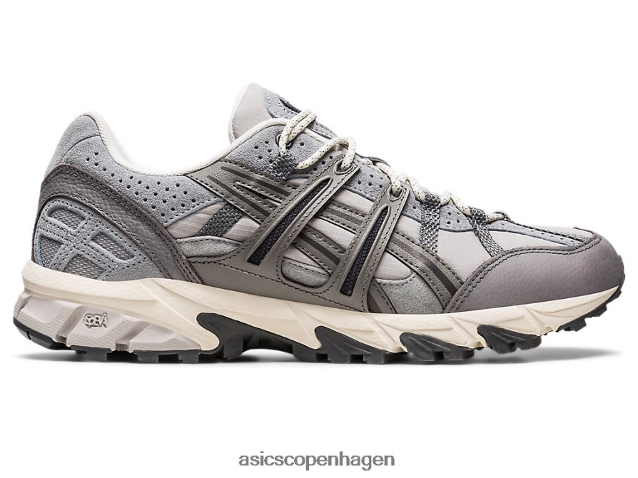 Asics gel-sonoma 15-50 østersgrå/lergrå Z206F6135