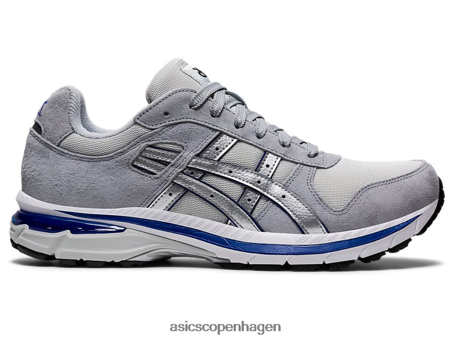 Asics gt-ii 2000 gletsjer grå/blå Z206F61832