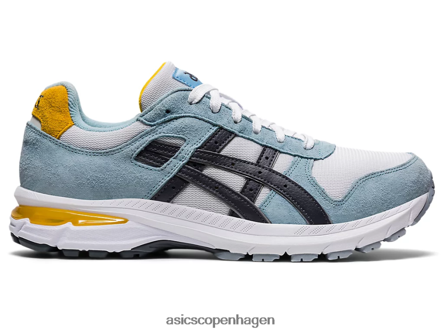 Asics gt-ii 2000 hvid/røgblå Z206F61818