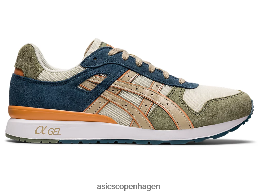 Asics gt-ii creme/fjergrå Z206F6981