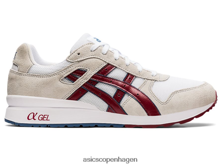 Asics gt-ii gletsjergrå/roejuice Z206F61749
