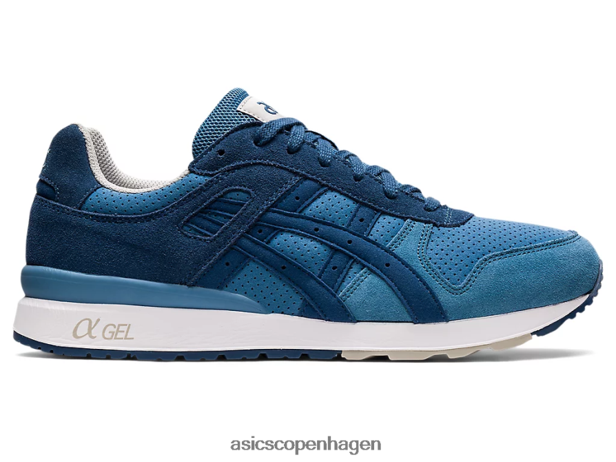 Asics gt-ii grå tandtråd/grand shark Z206F61261