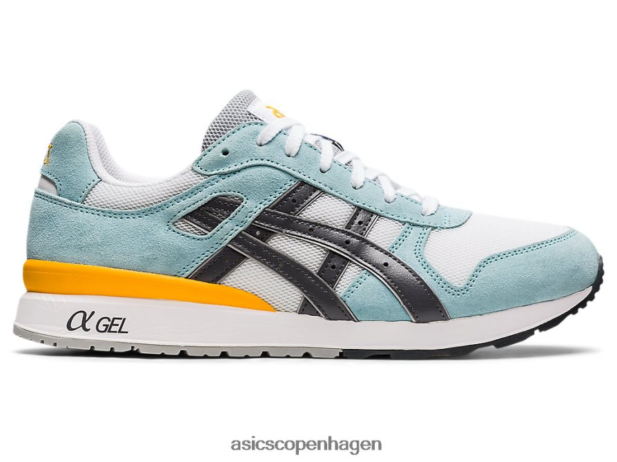 Asics gt-ii hvid/røgblå Z206F61753