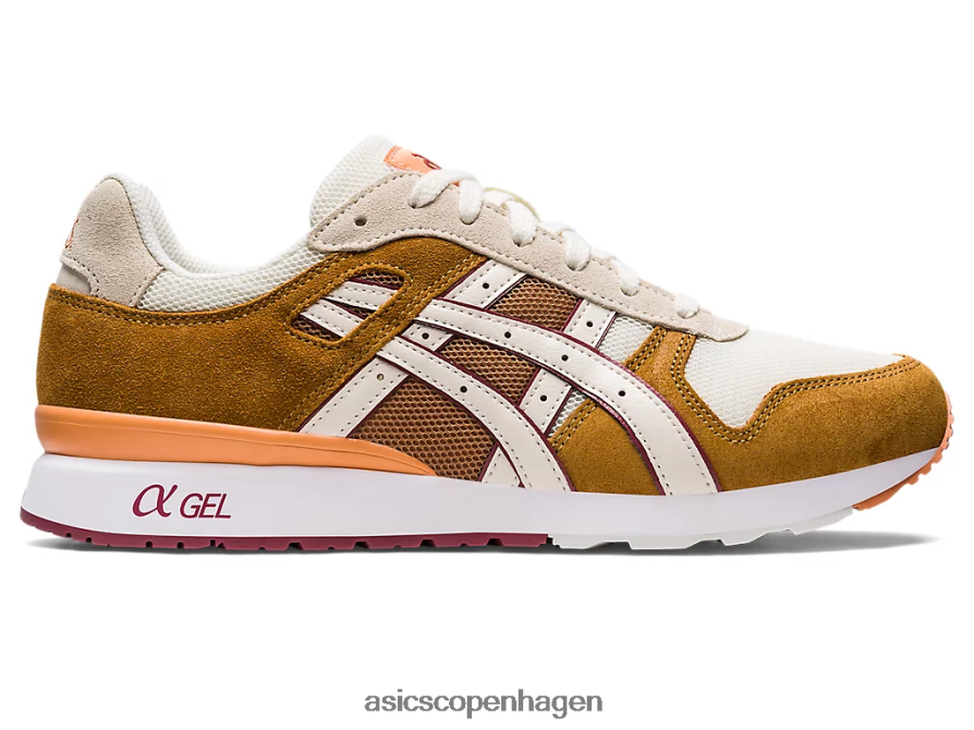 Asics gt-ii karamel/creme Z206F6985