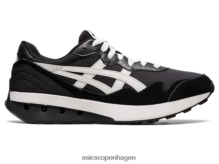 Asics jogger x81 sort/gletsjergrå Z206F61086