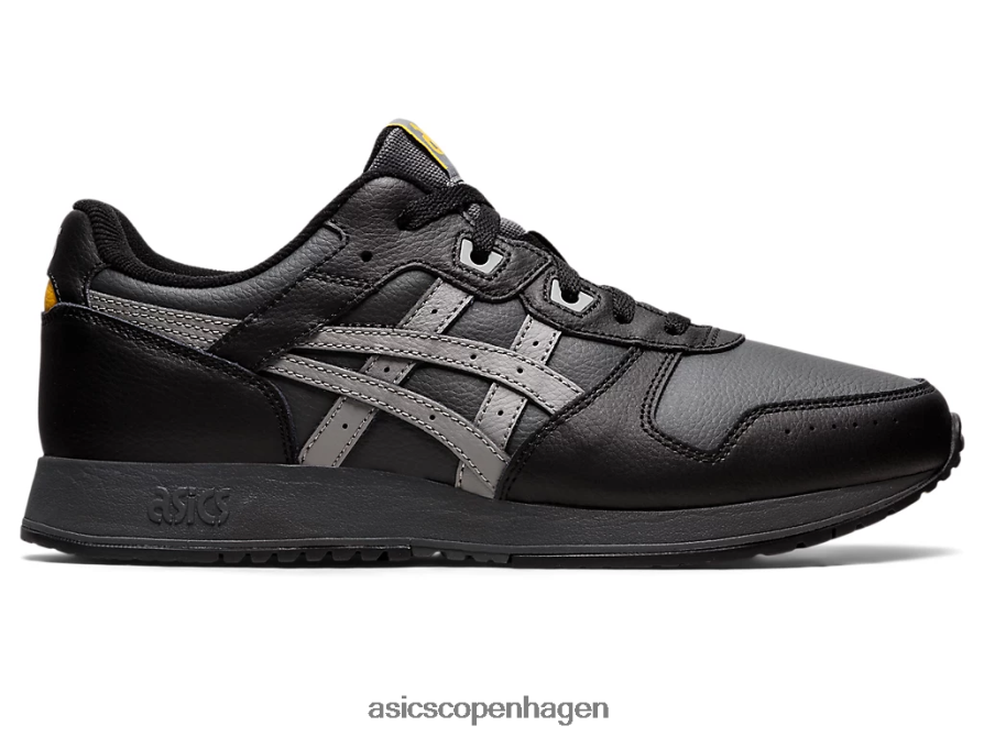 Asics lyte klassisk obsidian grå/lergrå Z206F6810