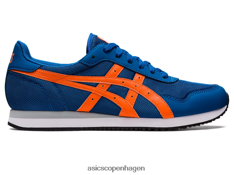 Asics tigerløber lake drive/habanero Z206F61187