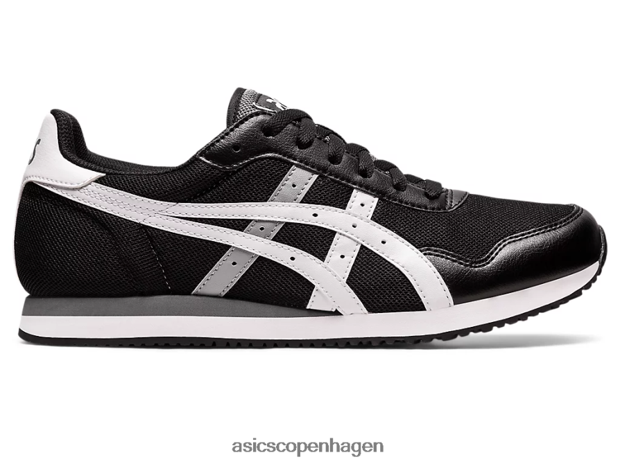 Asics tigerløber sort hvid Z206F61190