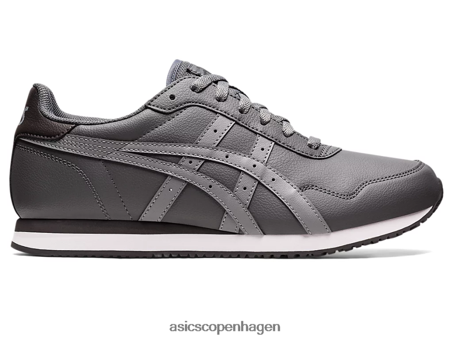 Asics tigerløber stålgrå/pladesten Z206F61189
