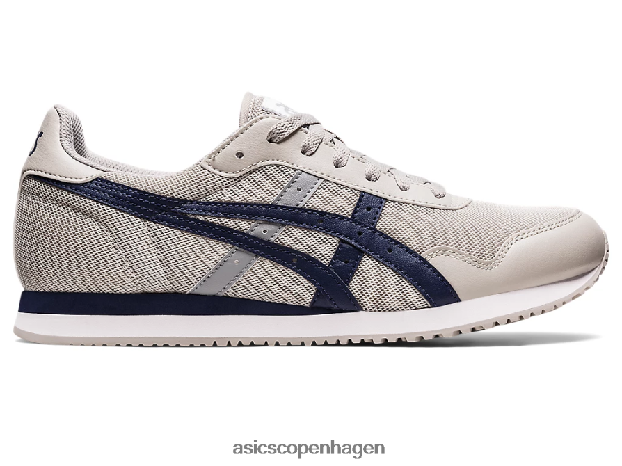 Asics tigerløber østersgrå/peacoat Z206F61125