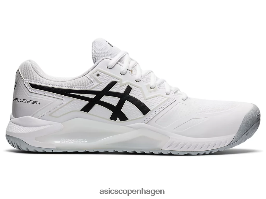 Asics gel-challenger 13 hvid sort Z206F61037