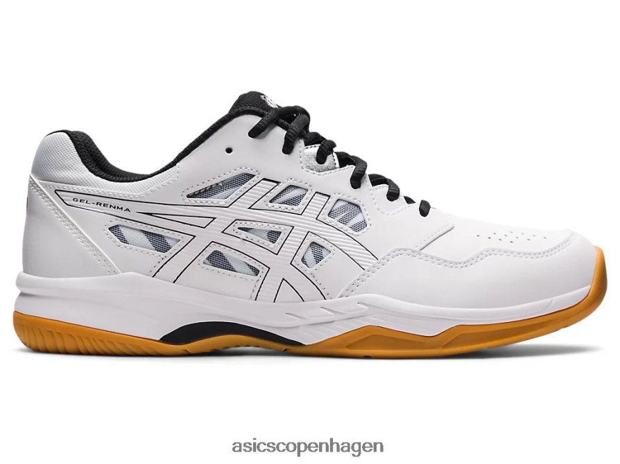 Asics gel-renma hvid sort Z206F61770