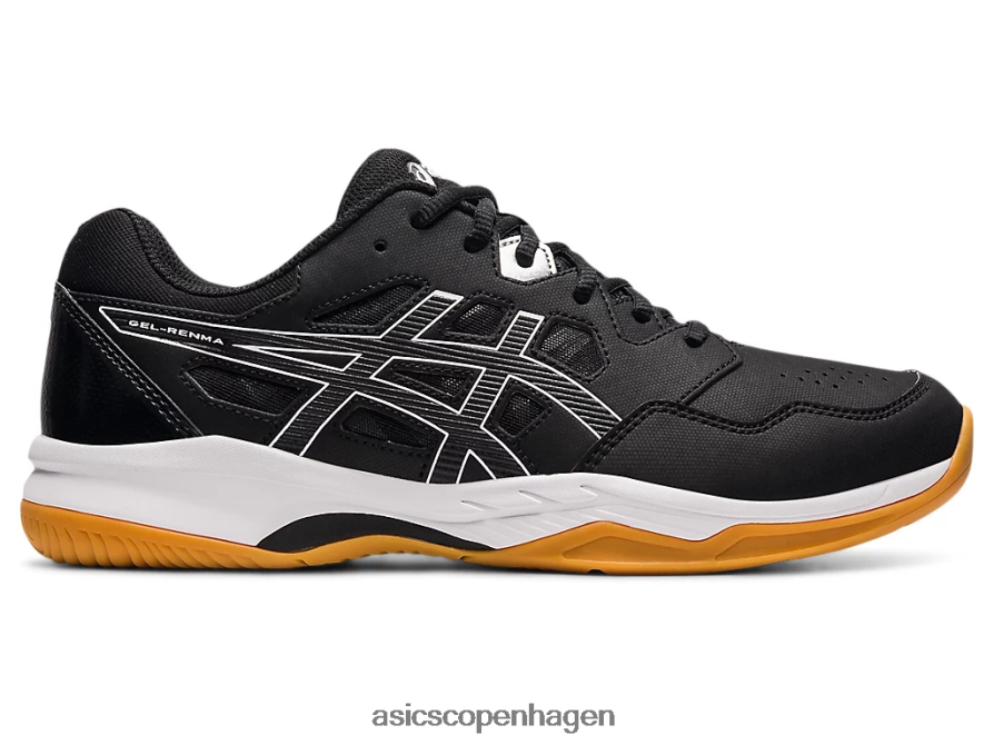 Asics gel-renma sort hvid Z206F61769