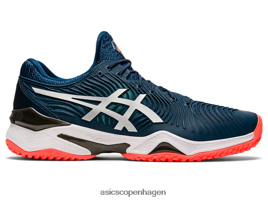 Asics retten ff 2 oc mako blå/hvid Z206F61236
