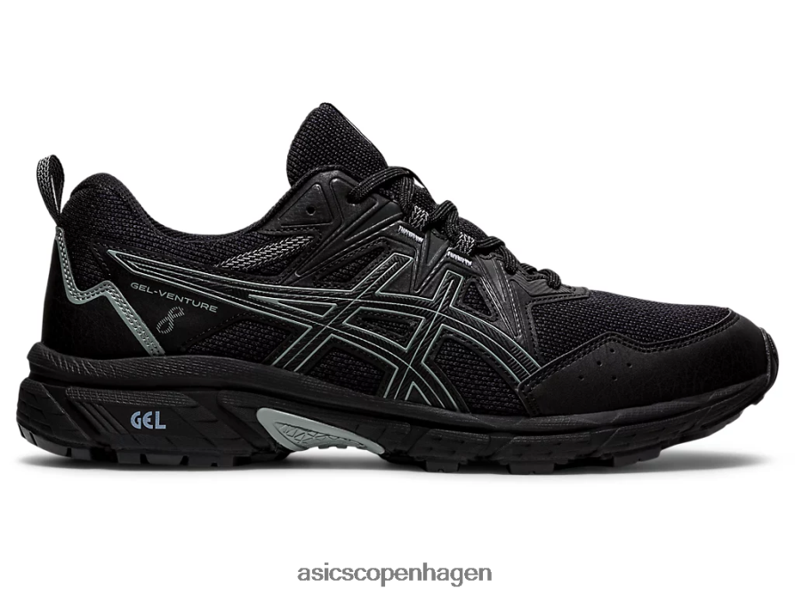Asics gel-venture 8 ekstra bred sort Z206F61846