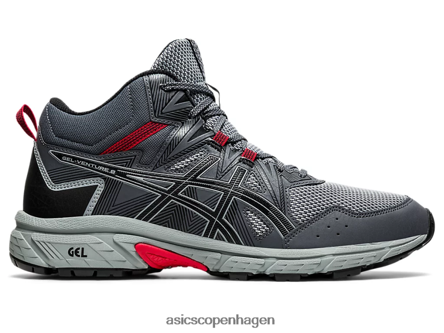 Asics gel-venture 8 mt bærer grå/pladesten Z206F61721