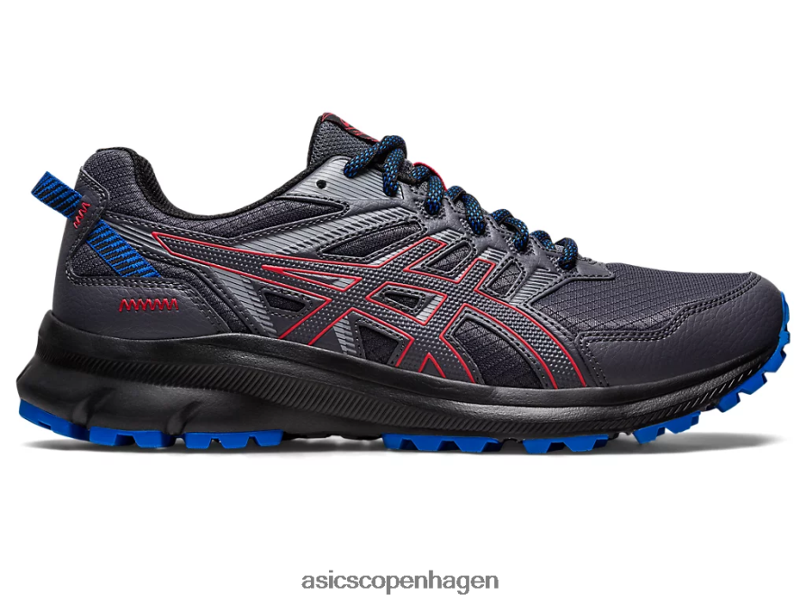 Asics sporspejder 2 holder grå/elektrisk rød Z206F6390