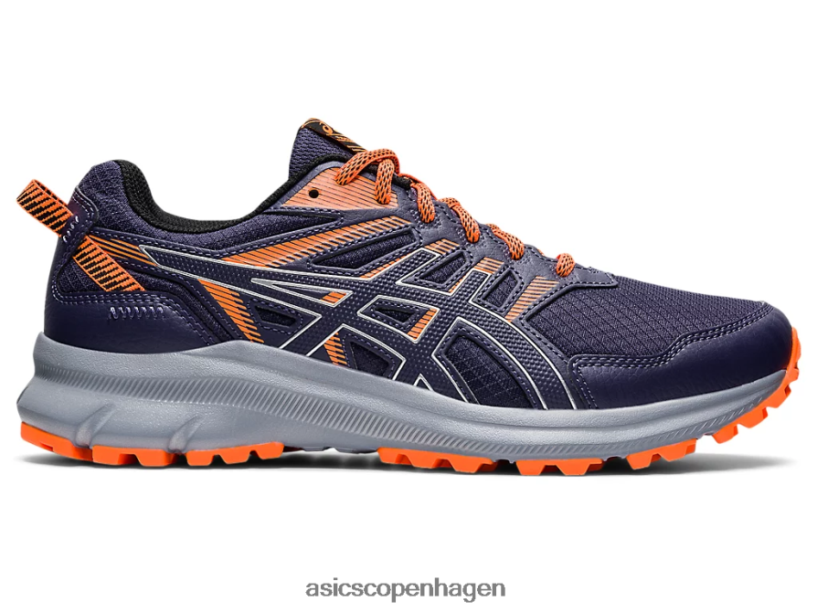 Asics sporspejder 2 indigo tåge/rent sølv Z206F61589