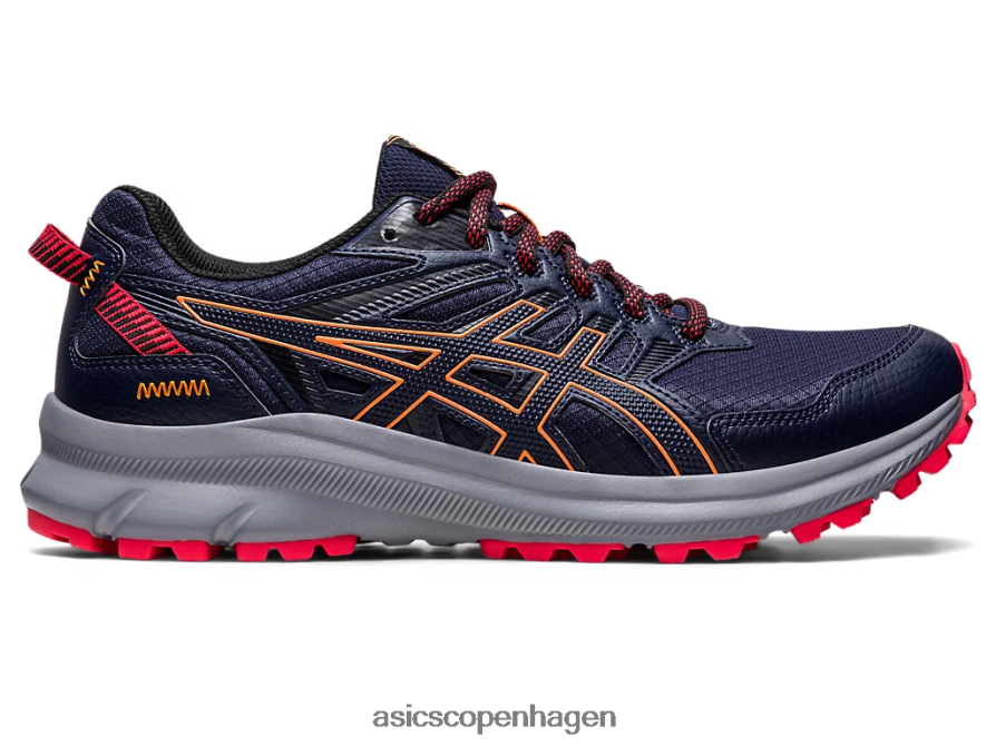 Asics sporspejder 2 midnat/sol fersken Z206F6427