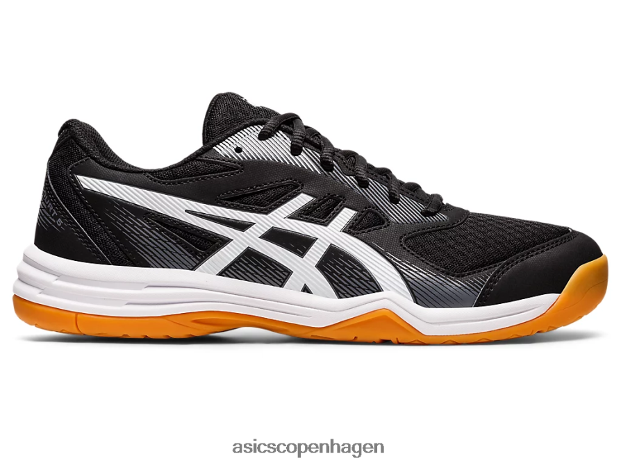 Asics forret 5 sort hvid Z206F61200