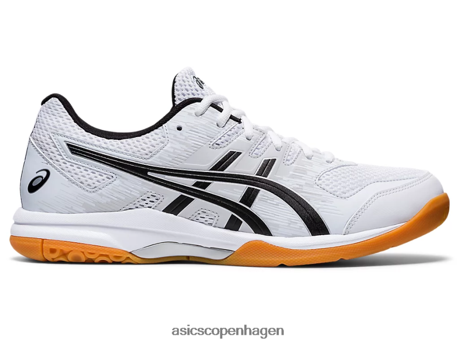 Asics gel-fremover hvid sort Z206F62016